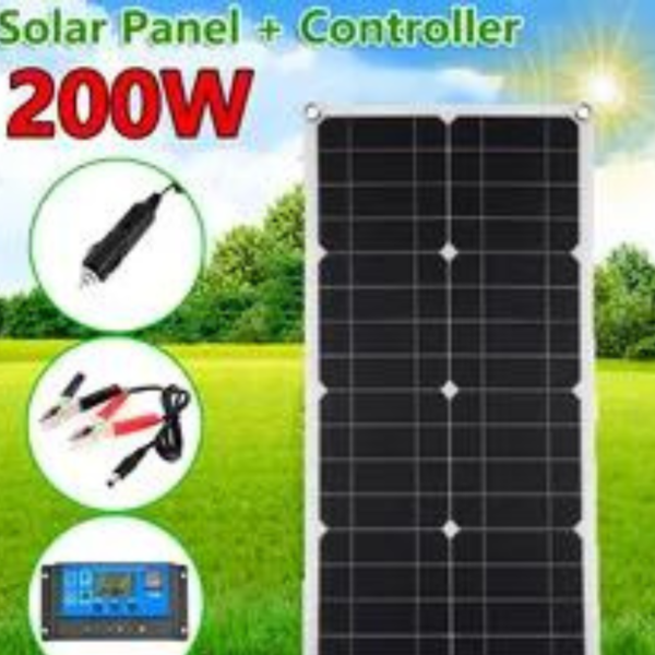 Kit de panneaux solaires 2000w complet